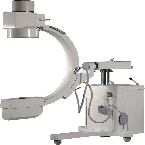 Vision Mobile C-Arm Image Intensifier