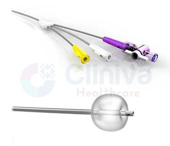 CBD Stone Extraction Balloon