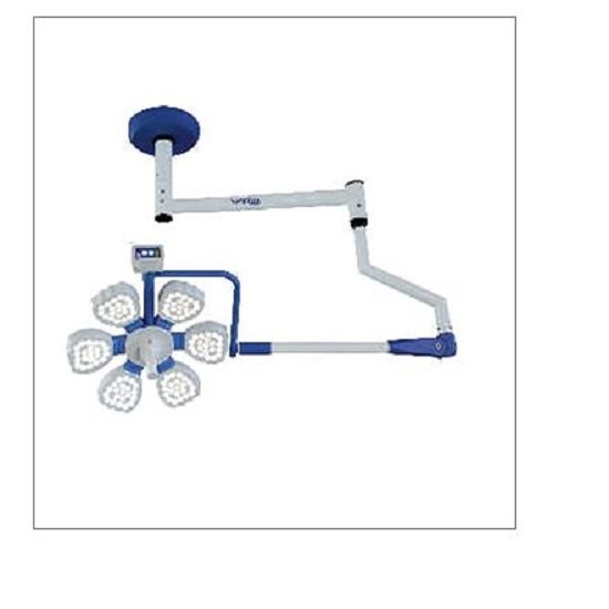 Ceiling Mounted Crystal 6 Series LED Surgical Lights