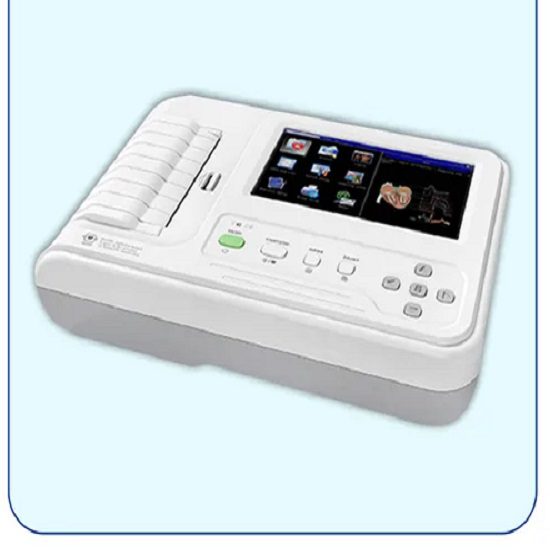 Contec 6 Channel Ecg Machine