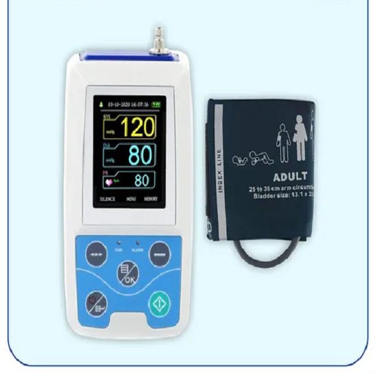 Contec Ambulatory Bp Monitor Abpm50
