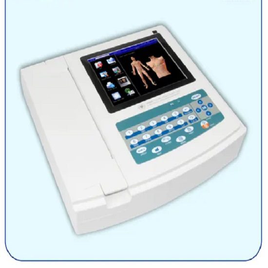 Contec ECG Machine 12 Channel