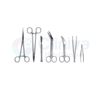 Craniomaxillofacial Instrument Set
