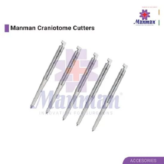 Craniotome Cutter