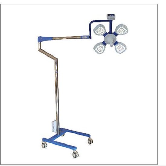 Crystal 4 LED Surgical Lights
