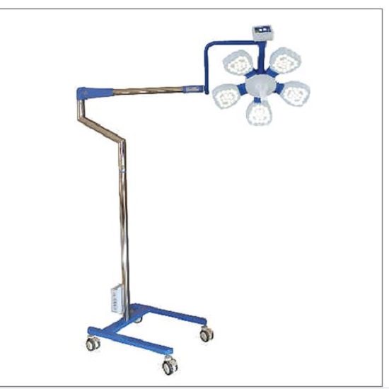 Crystal 5 LED Surgical Lights