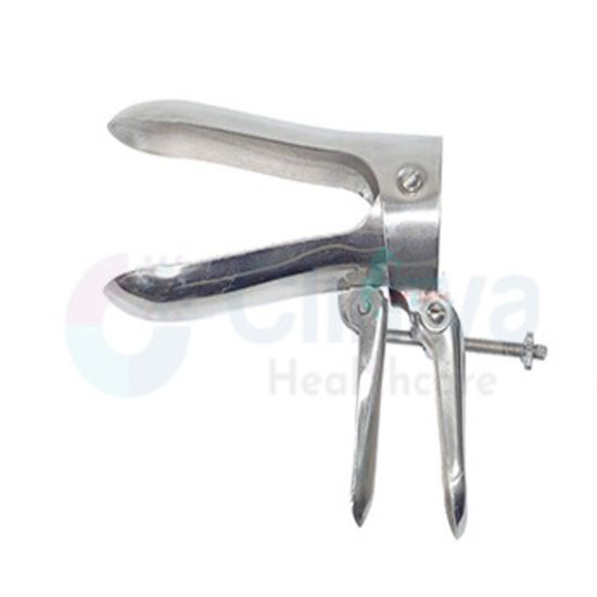 Cusco Bivalve Self-Retaining Vaginal Speculum