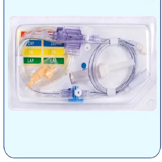 Disposable Ibp Transducer Kit