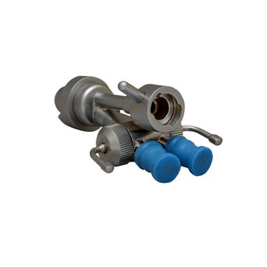 Double Channel Bridge