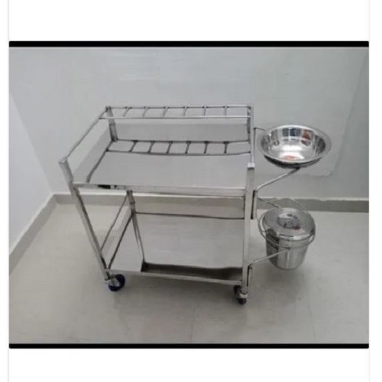 Dressing Trolley