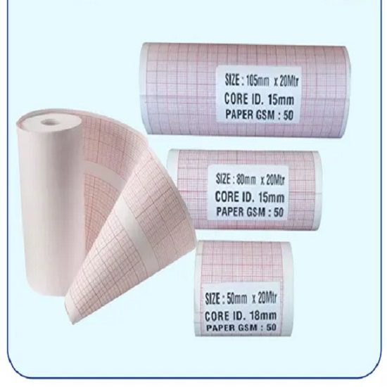 ECG Thermal Paper 80mm