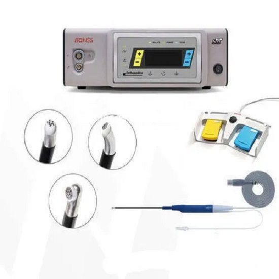 ENT Plasma Coblator System