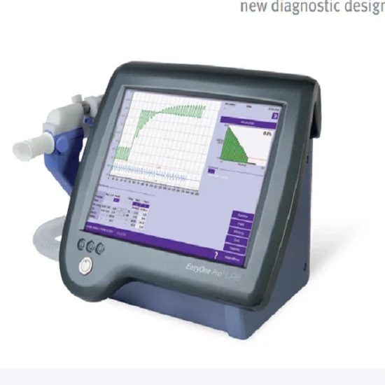 EasyOne Pro LAB PFT Machine