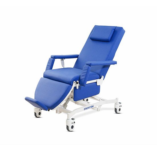 Electric Dialysis Chair