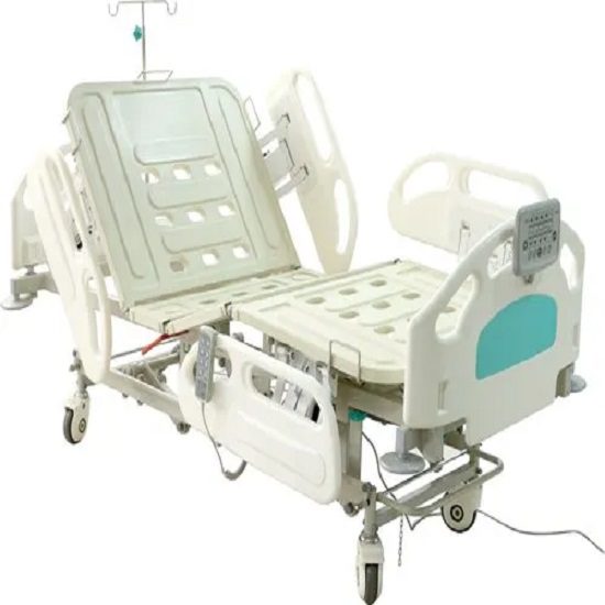 Electric ICU Bed
