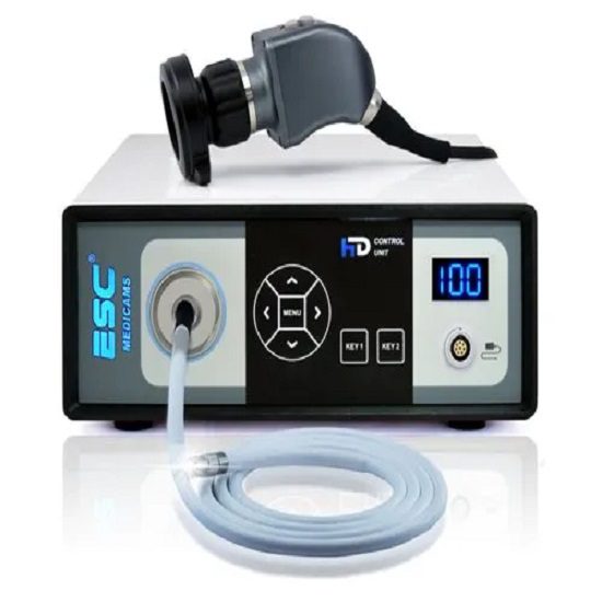 Endoscopy HD Camera Combo Unit