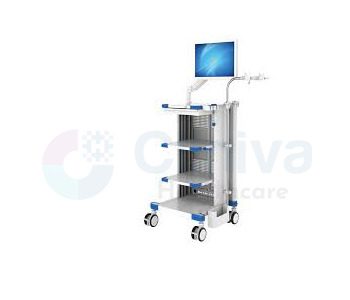 Endoscopy Trolley