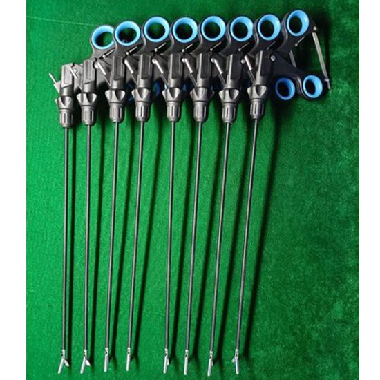 Fenestrated grasper 5mmx330mm