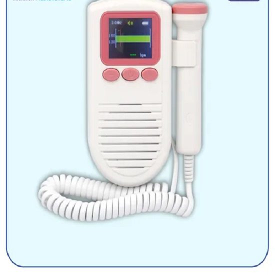 Fetal Doppler New