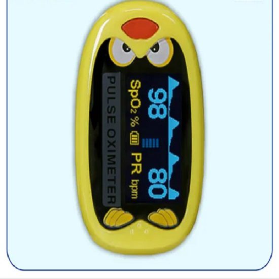 Fingertip Pulse Oximeter Yonker New