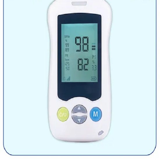 Fingertip Pulse Oximeter Yonker