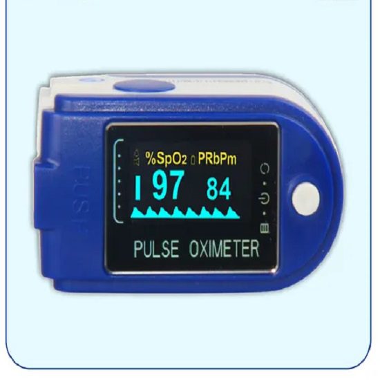 Fingertip Pulse Oximeter