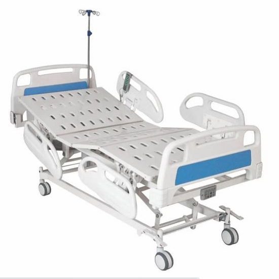 Fully Motorized ICCU Bed