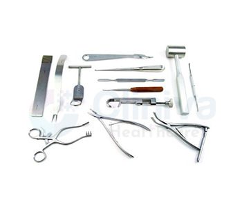 General Orthopedic Instrument Set
