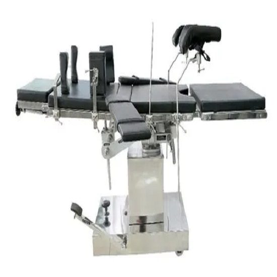 General Surgery Ot Table