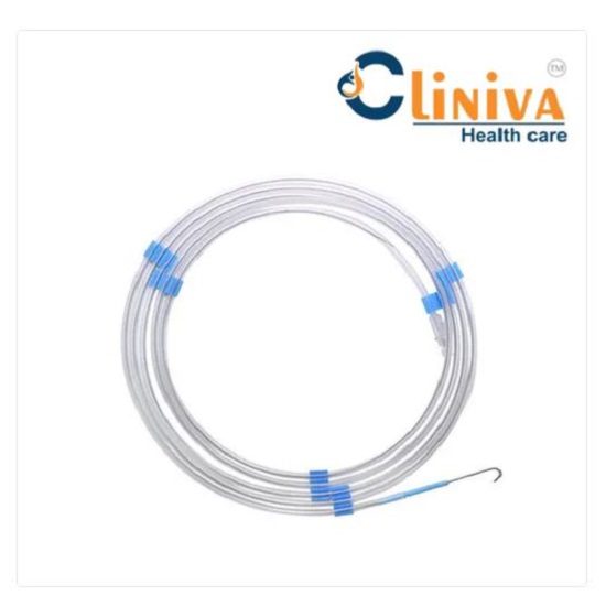 Hydrophilic Guidewire