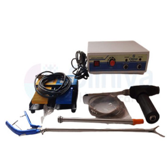 Gynecology Morcellator