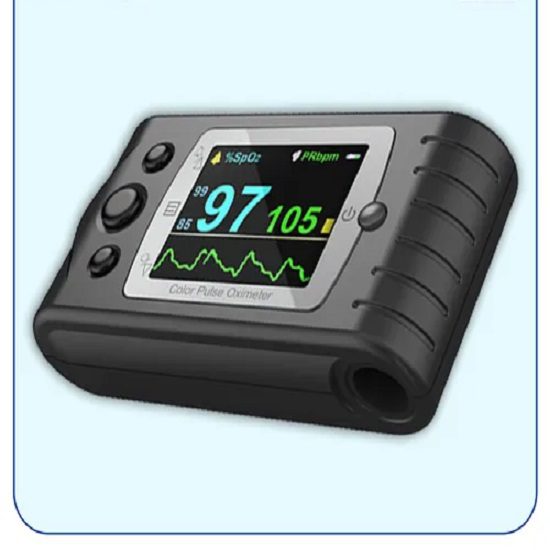 Handheld Pulse Oximeter Cms 60 C