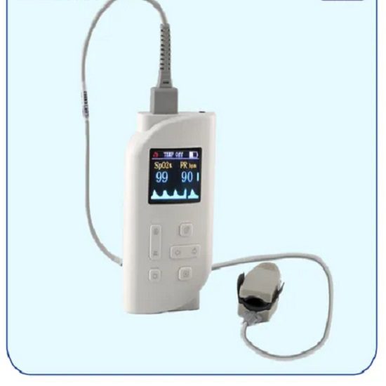 Handheld Pulse Oximeter