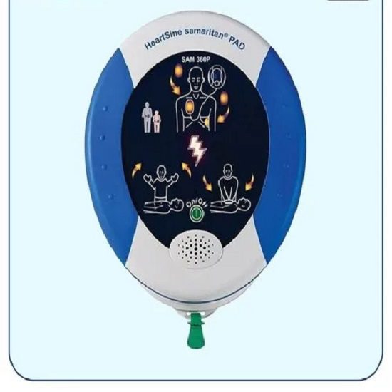 Heartsine Samaritan Pad