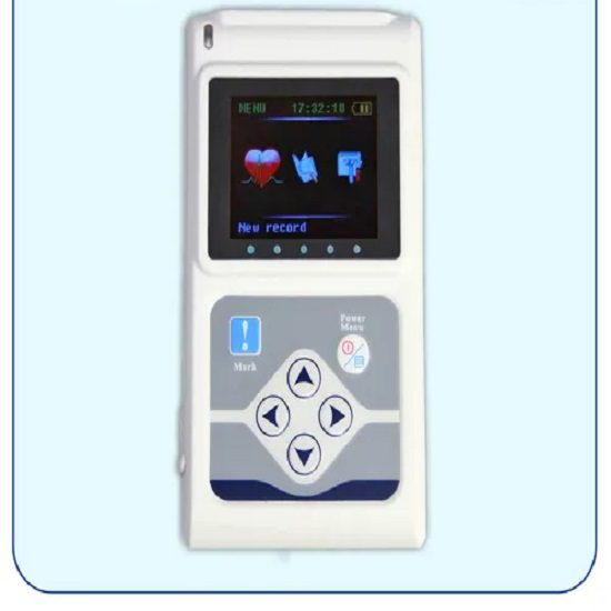 Holter Monitoring Ecg Holter