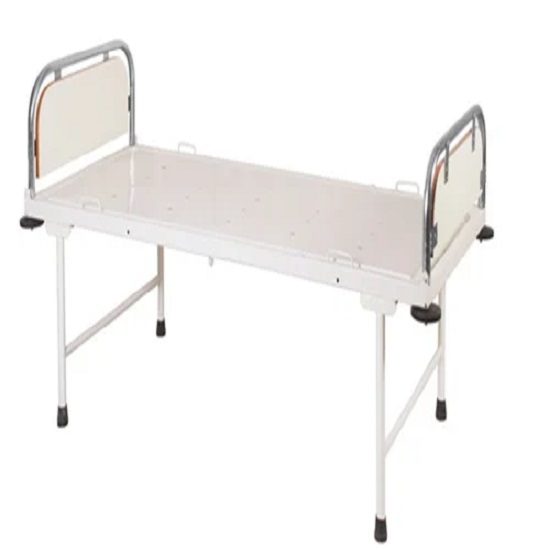 Hospital Bed Plain DX Sunmica Panels SS-119
