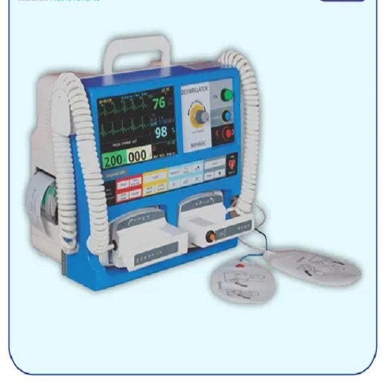 Hospital Defibrillator