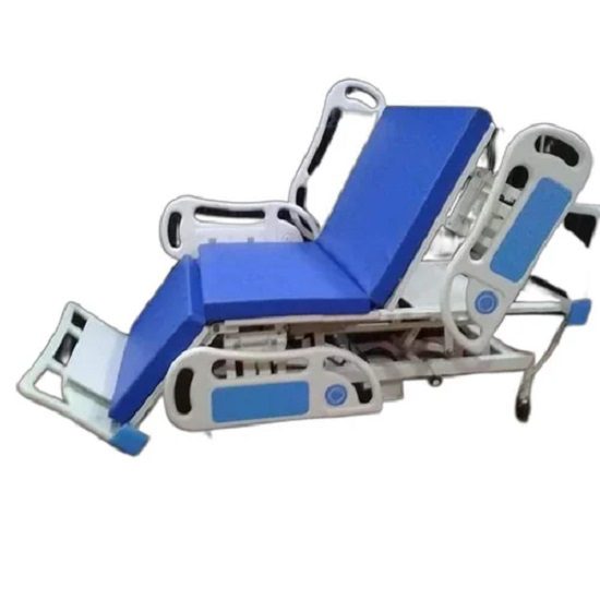 Hospital ICU Cot Bed