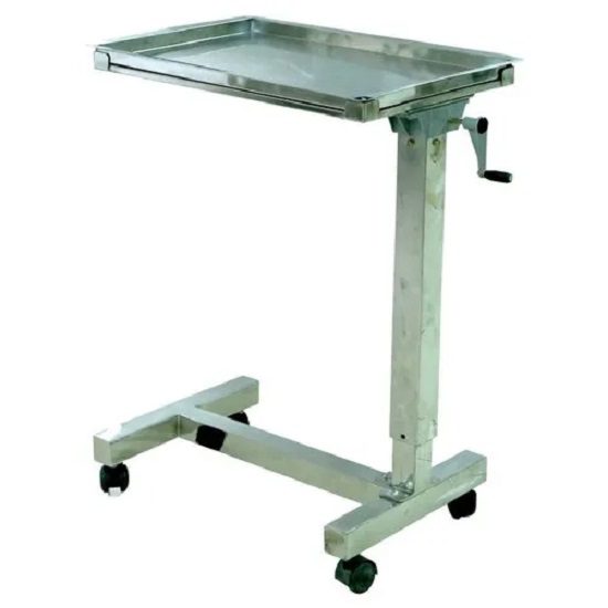 Hospital Mayo Trolley