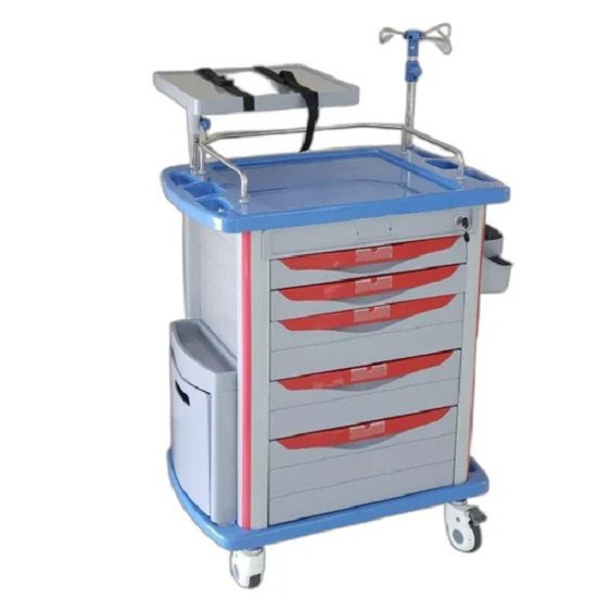 Hospital Medicine Trolley