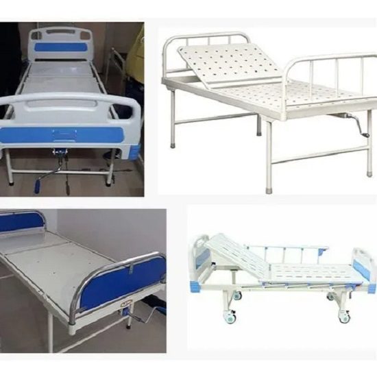 Hospital Semi Fowler Bed