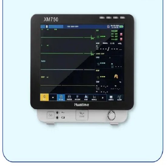 Hwatime Multipara Monitor