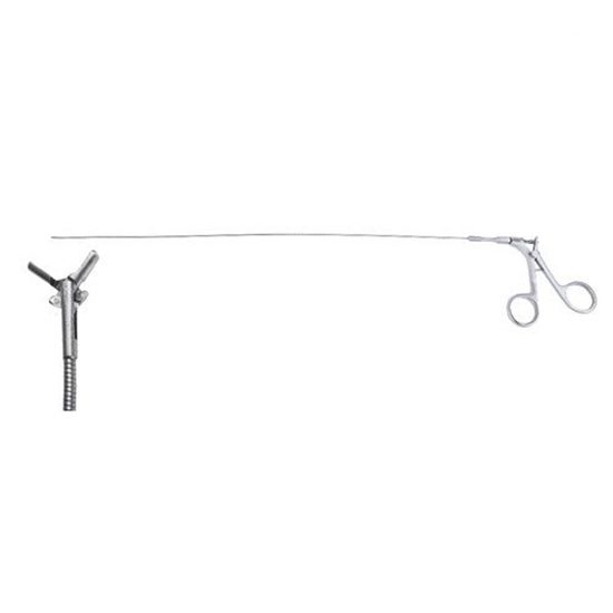 Hysteroscope biopcy forcep 5fr