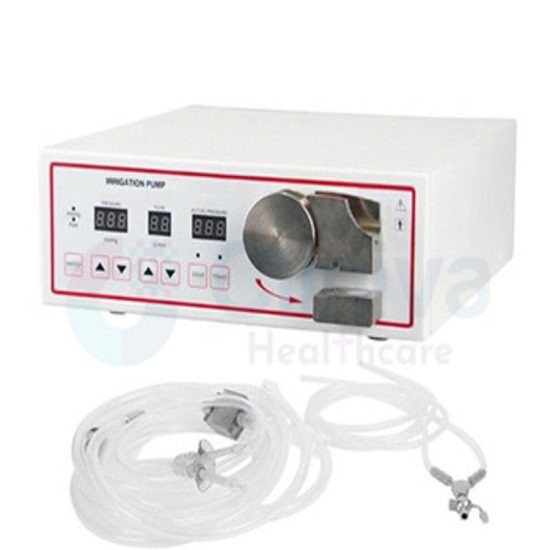Hysteroscopy Irrigation Pump