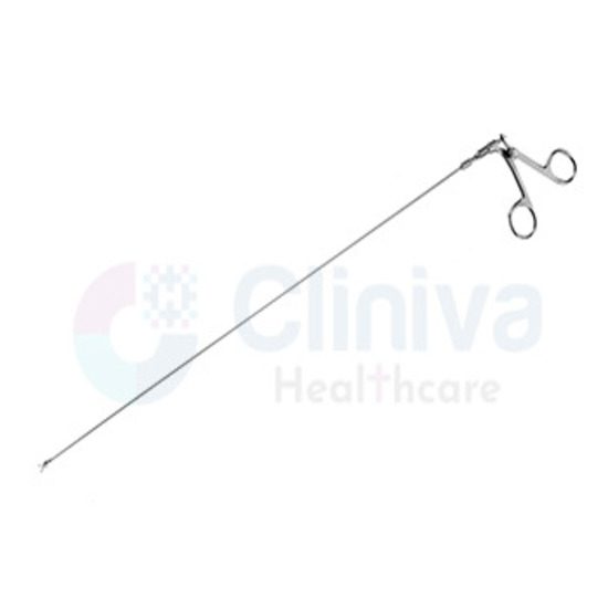 Hysteroscopy Scissor