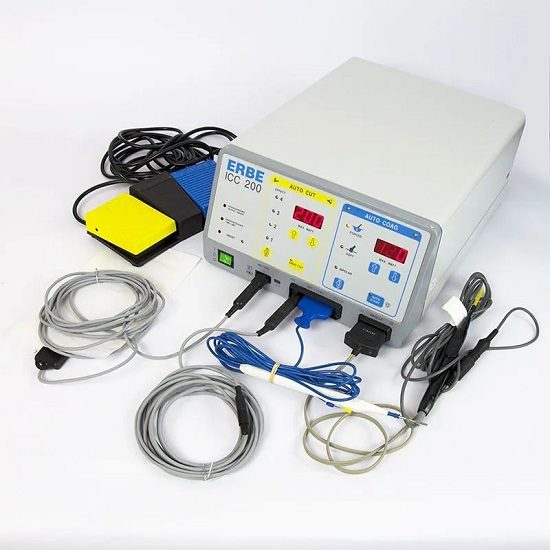 ERBE Erbotom ICC 200