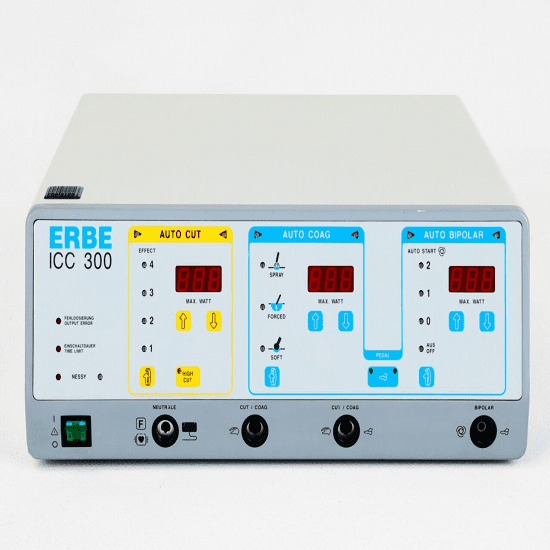 ERBE Erbotom ICC 300