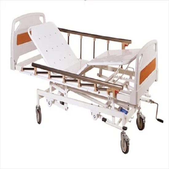 ICU Bed Hi-Lo Hydraulic Code: SS 102