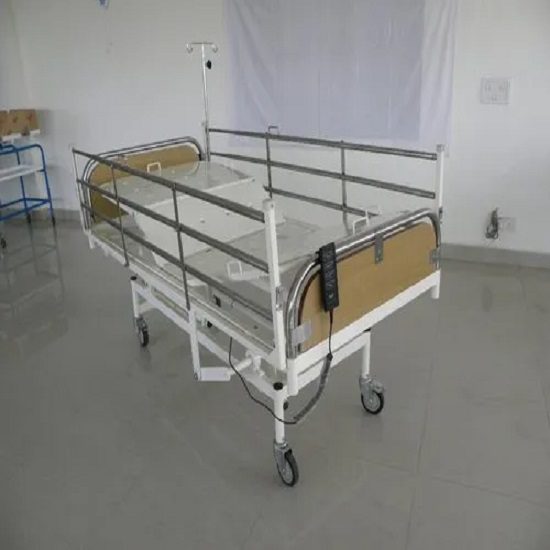 ICU Electric Hospital Bed