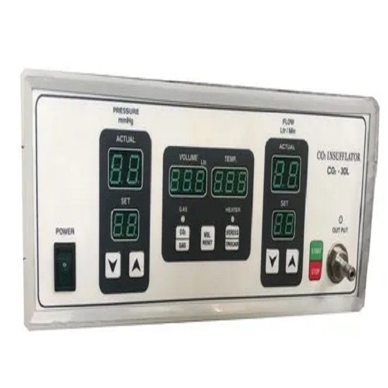 Indian CO2 insufflator